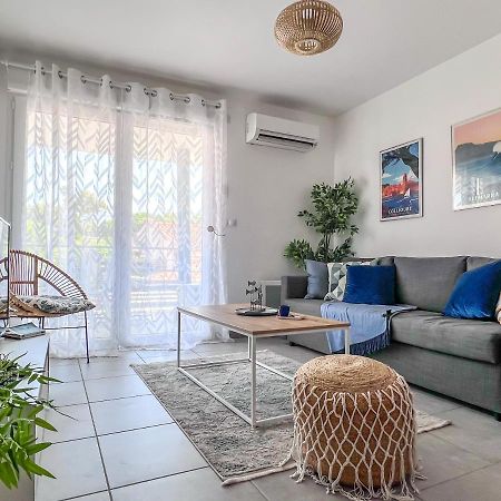 Superbe Appartement Neuf Entre Mer Et Pins Wifi Argelès-sur-Mer Zewnętrze zdjęcie