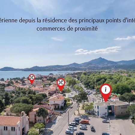 Superbe Appartement Neuf Entre Mer Et Pins Wifi Argelès-sur-Mer Zewnętrze zdjęcie