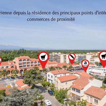 Superbe Appartement Neuf Entre Mer Et Pins Wifi Argelès-sur-Mer Zewnętrze zdjęcie