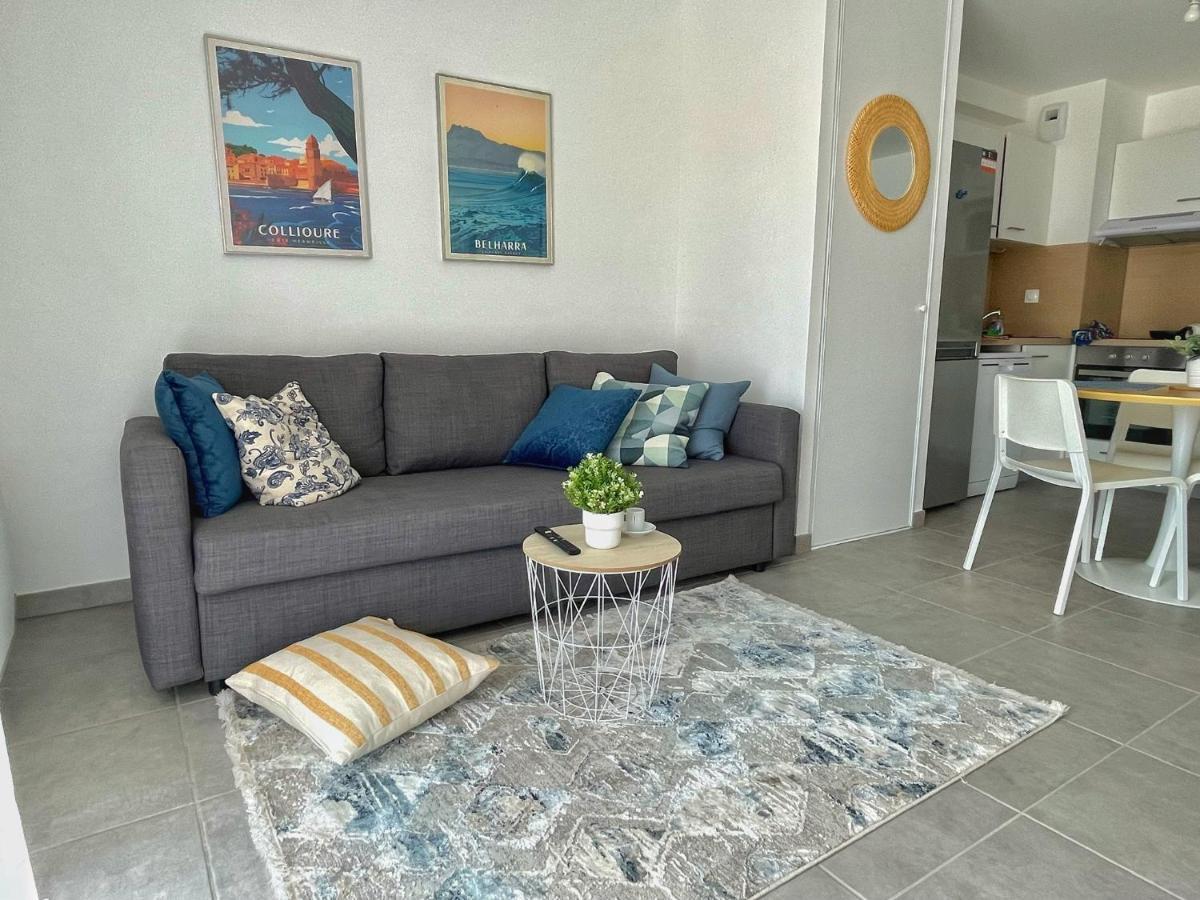 Superbe Appartement Neuf Entre Mer Et Pins Wifi Argelès-sur-Mer Zewnętrze zdjęcie