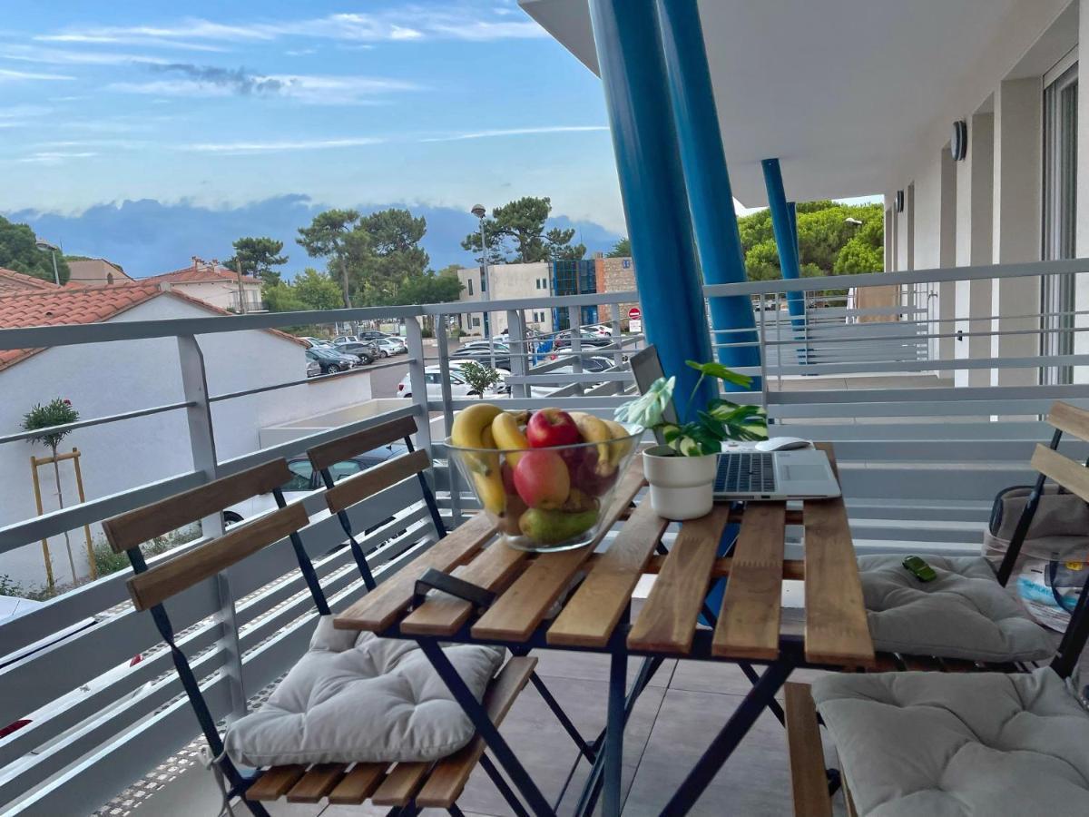 Superbe Appartement Neuf Entre Mer Et Pins Wifi Argelès-sur-Mer Zewnętrze zdjęcie