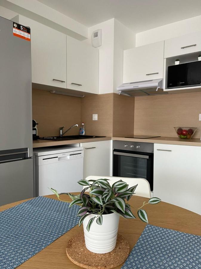 Superbe Appartement Neuf Entre Mer Et Pins Wifi Argelès-sur-Mer Zewnętrze zdjęcie