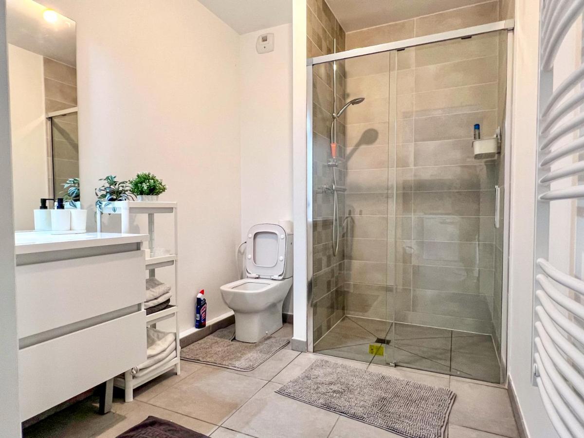 Superbe Appartement Neuf Entre Mer Et Pins Wifi Argelès-sur-Mer Zewnętrze zdjęcie