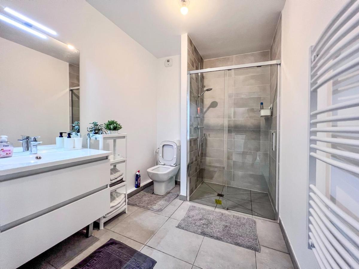 Superbe Appartement Neuf Entre Mer Et Pins Wifi Argelès-sur-Mer Zewnętrze zdjęcie