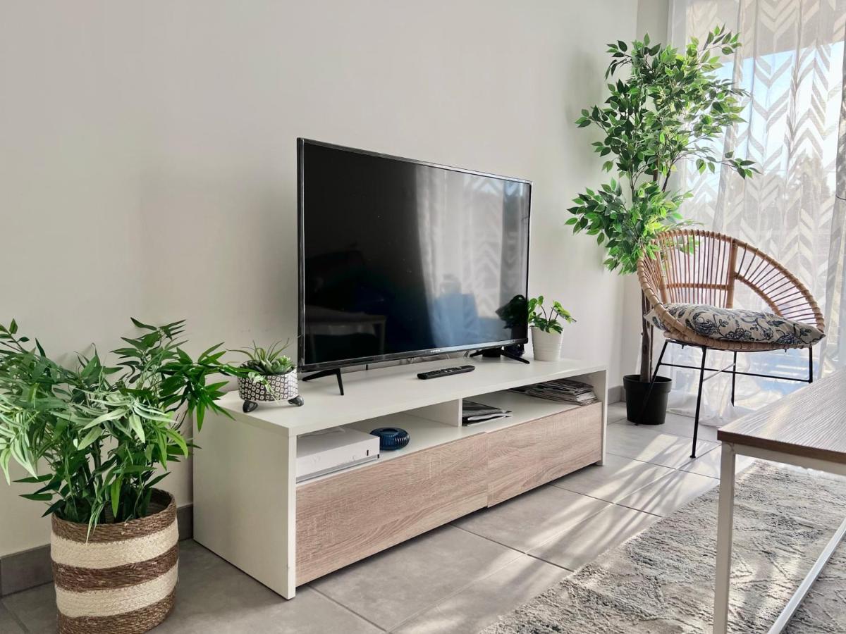 Superbe Appartement Neuf Entre Mer Et Pins Wifi Argelès-sur-Mer Zewnętrze zdjęcie