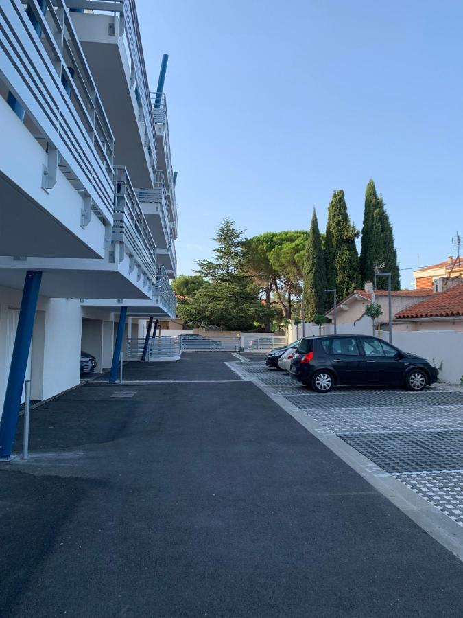 Superbe Appartement Neuf Entre Mer Et Pins Wifi Argelès-sur-Mer Zewnętrze zdjęcie