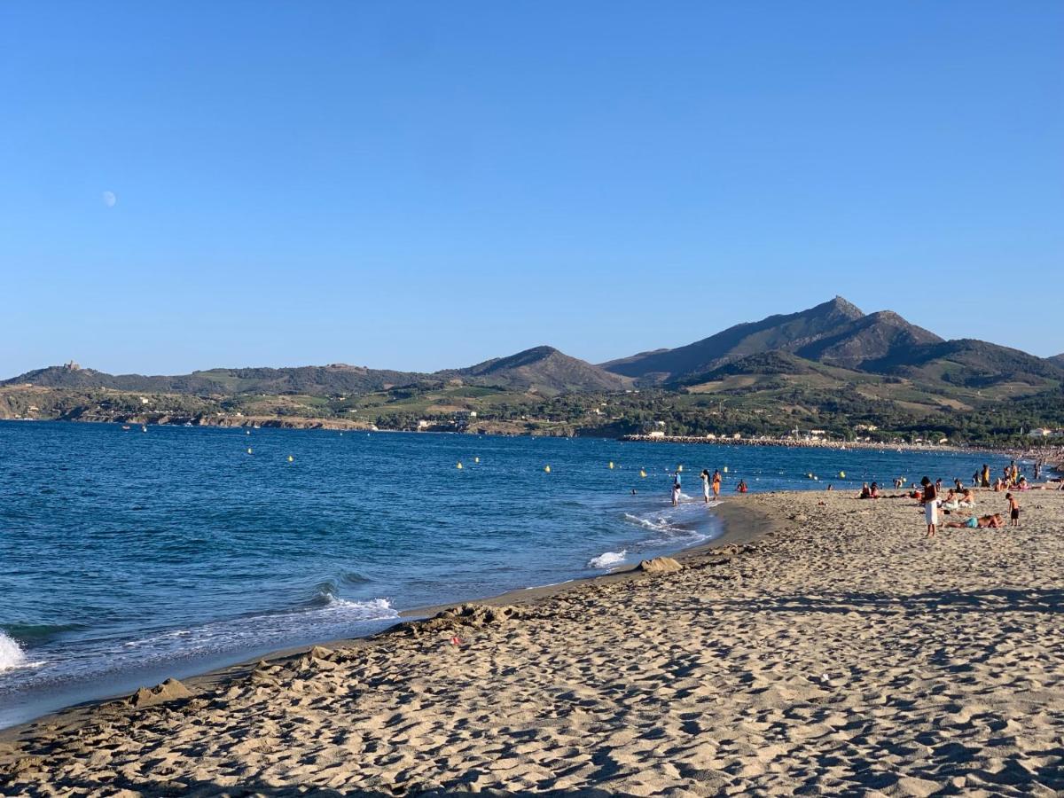 Superbe Appartement Neuf Entre Mer Et Pins Wifi Argelès-sur-Mer Zewnętrze zdjęcie